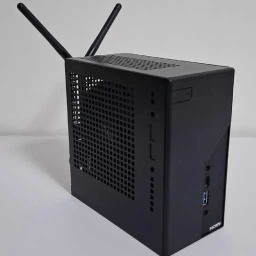 Мини-ПК, мини-сервер Ryzen 5 7600