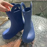 Детские сапоги Crocs J1, размер 31–32 2