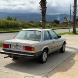BMW 325e Coupe E30 5