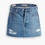 Levi’s джинсовая юбка 1