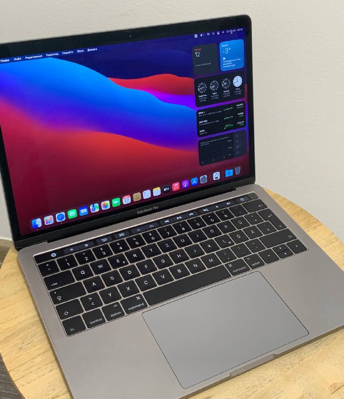 MacBook Pro 13 2016 3