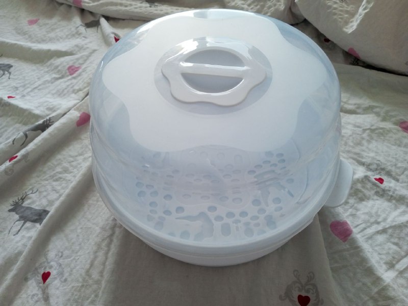 Конверт для новорожденных, паровой стерилизатор, горшок, переноска 2