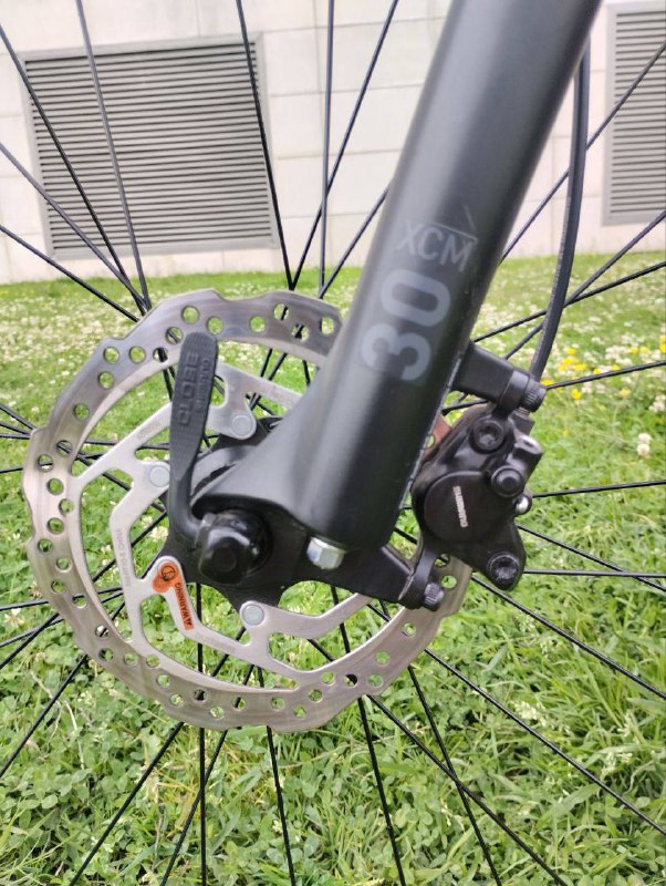 MTB велосипед Cube AIM EX 2XL 29 Deore Shimano 6