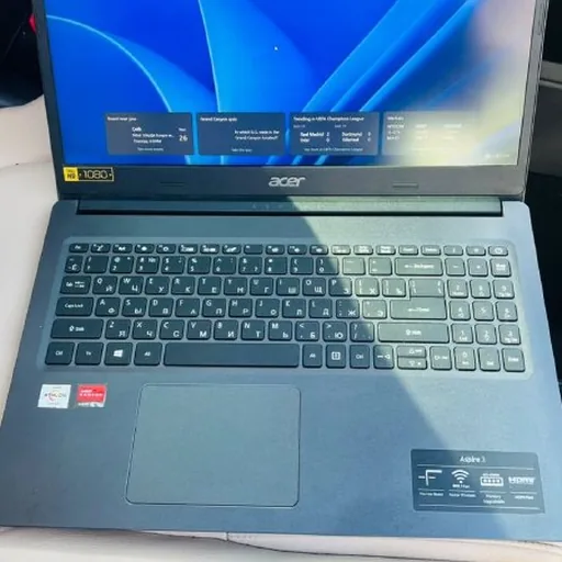 Ноутбук Acer Aspire 3