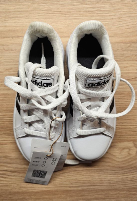 детские кроссовки adidas UK 10,5 RUS 27 17см 5