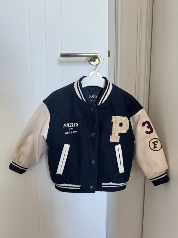 Детские курточки Zara и моему малышу, размеры 80-86