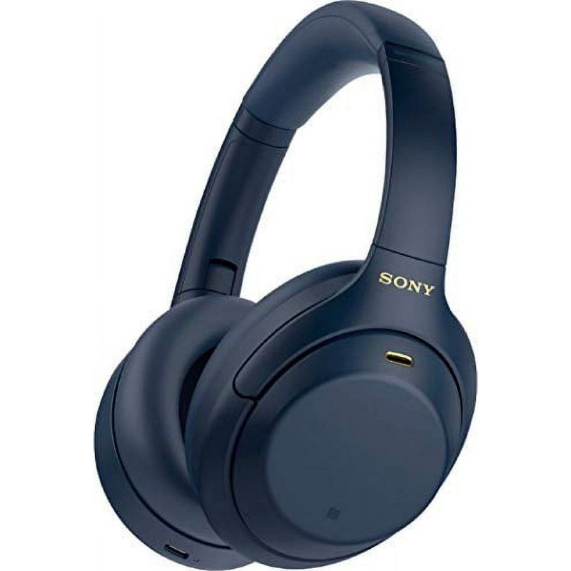 Sony WH-1000XM4 Wireless Headphones - Midnight Blue