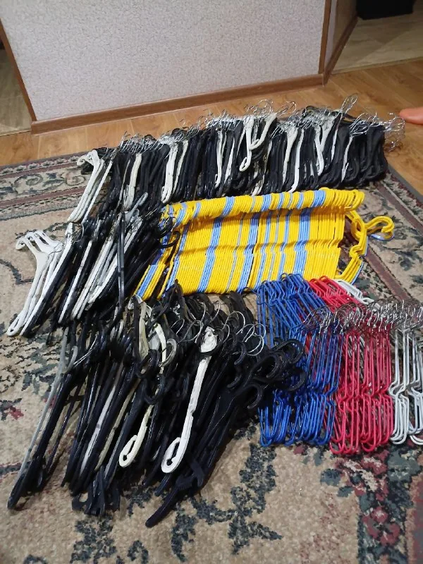 Плечики для одежды