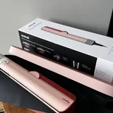 Dyson Airwrap и брашинг-фен Rowenta 1