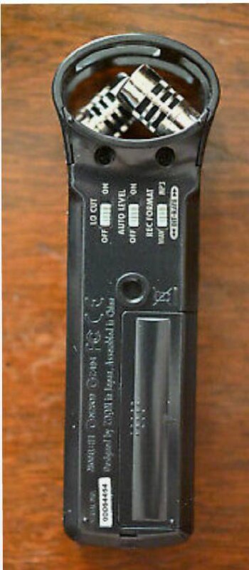 Рекордер Zoom H1 Handy Recorder 2