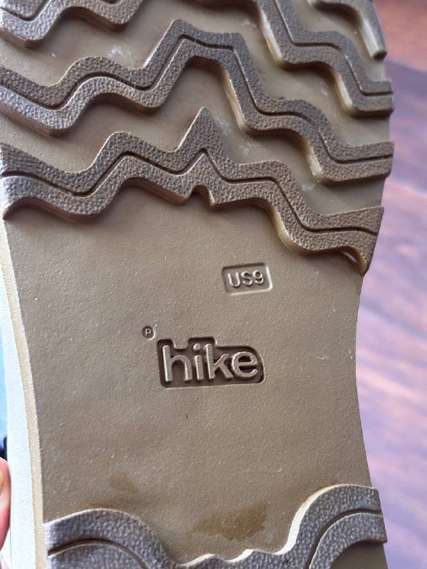 Ботинки HIKE мужские новые, размер 42 2