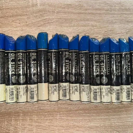 Масляные пастельные стики Sennelier Oil Stick