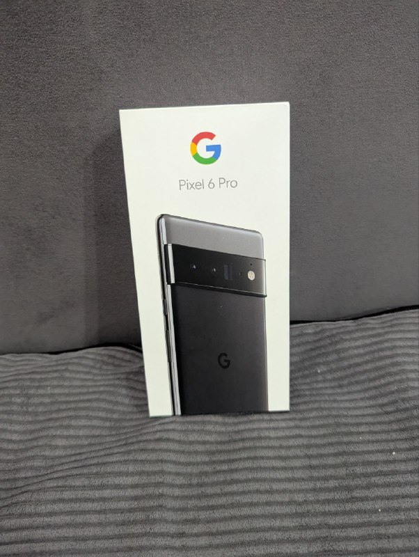 Google Pixel 6 Pro