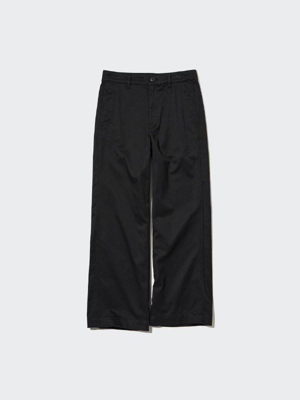Брюки Uniqlo Cotton Baggy размер 28 М 3