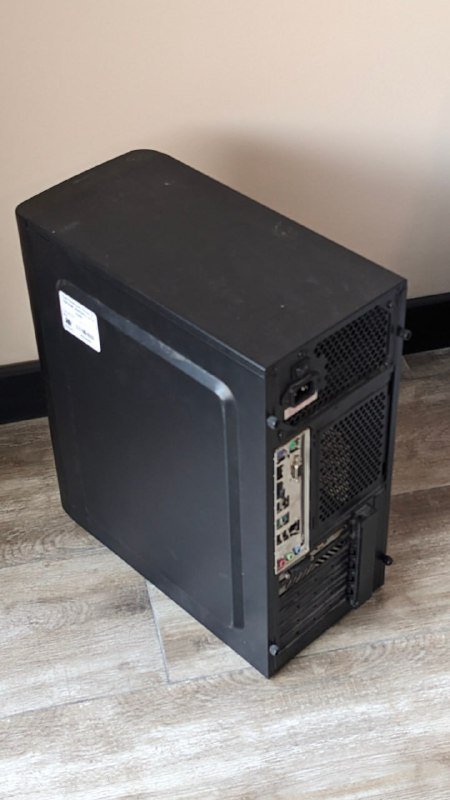 Системный блок i3 16RAM 256SSD GTX 1050 2