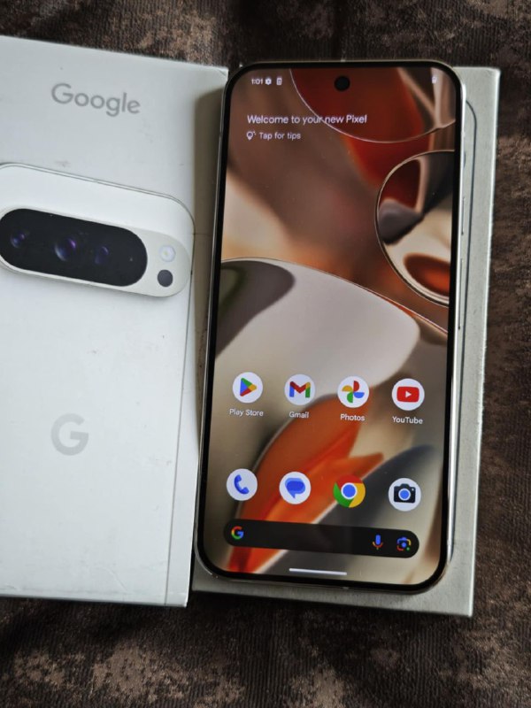 Google Pixel 9 Pro XL 512 GB