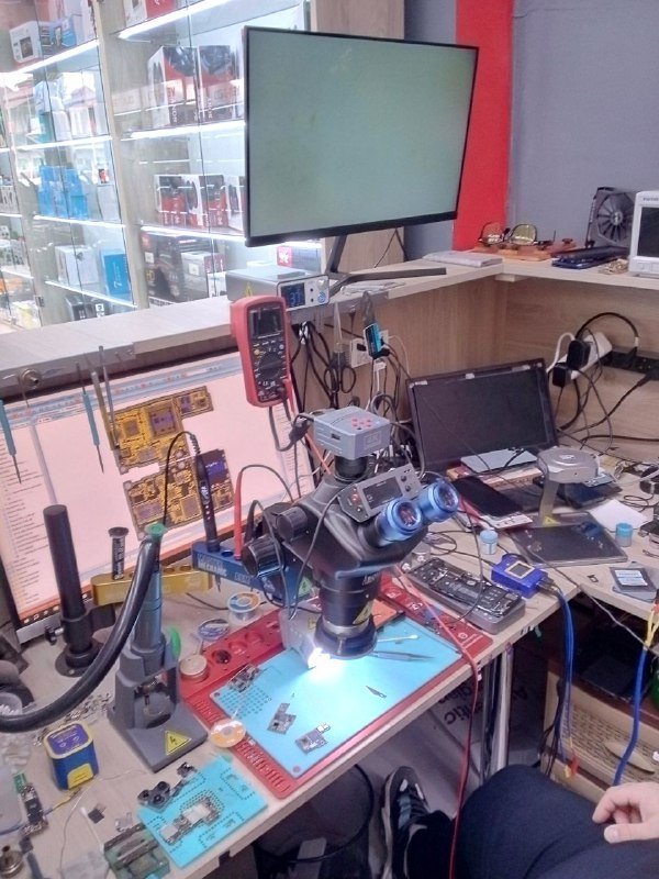 Ремонт смартфонов, айфонов, планшетов, макбуков 4