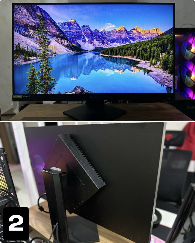 Монитор HP OMEN 25i