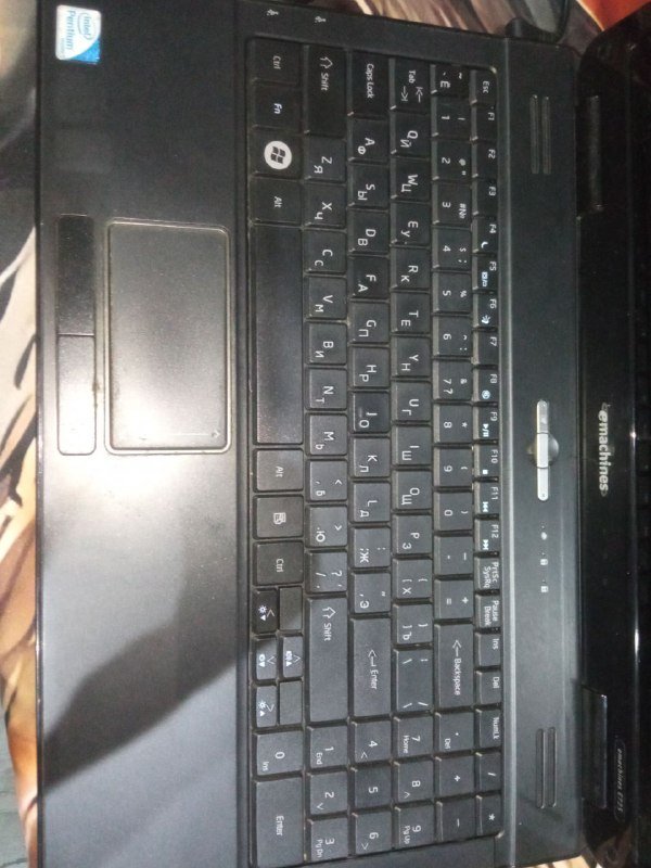 Ноутбук acer travelmate b117-m, Ноутбук emachines 6