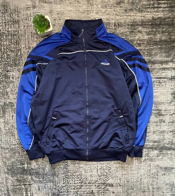 Adidas zip up jacket 1