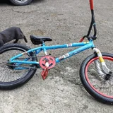 BMX велосипед 3