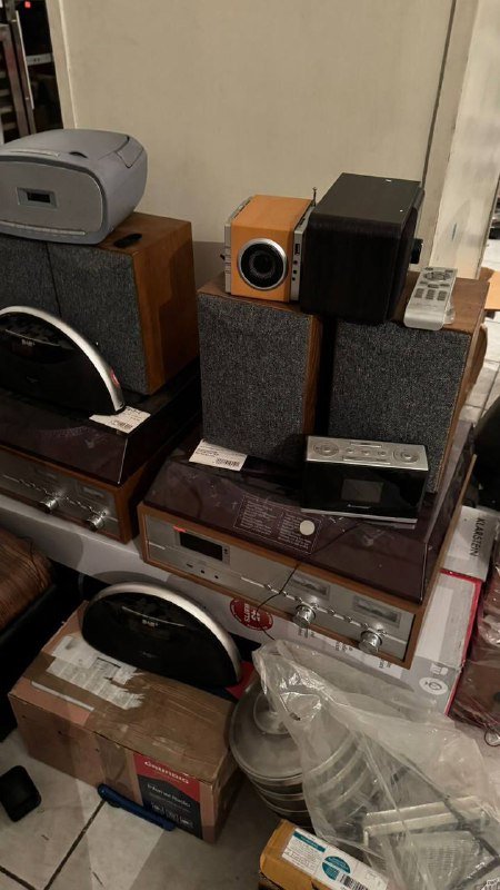 Ретро проигрыватели с современными функциями 3