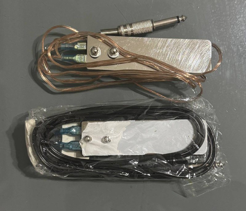 Педали музыкальные (одна использована, вторая новая)