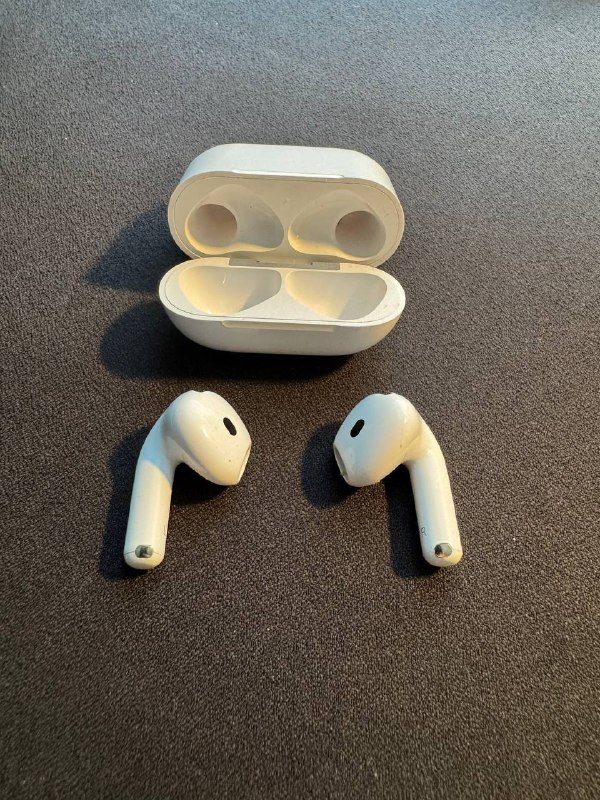 AirPods 4 оригинальные наушники 4