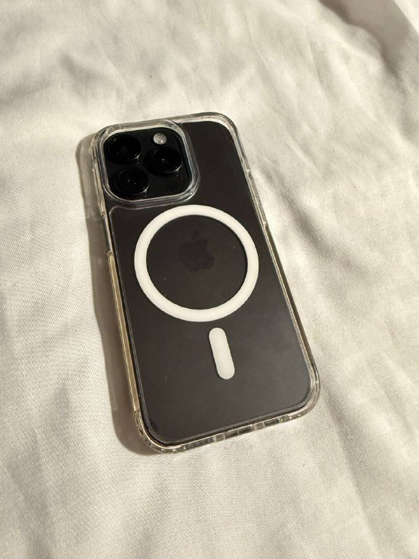 iPhone 15 Pro Black Titanium 256 GB eSIM 3