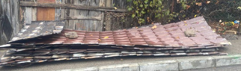 Провнастил для крыши 6