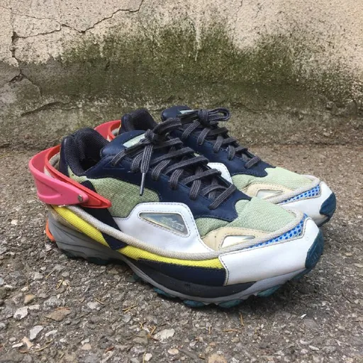 Adidas x Raf Simons Response Trail sneakers