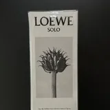 Туалетная вода Loewe Solo, 50 мл 3