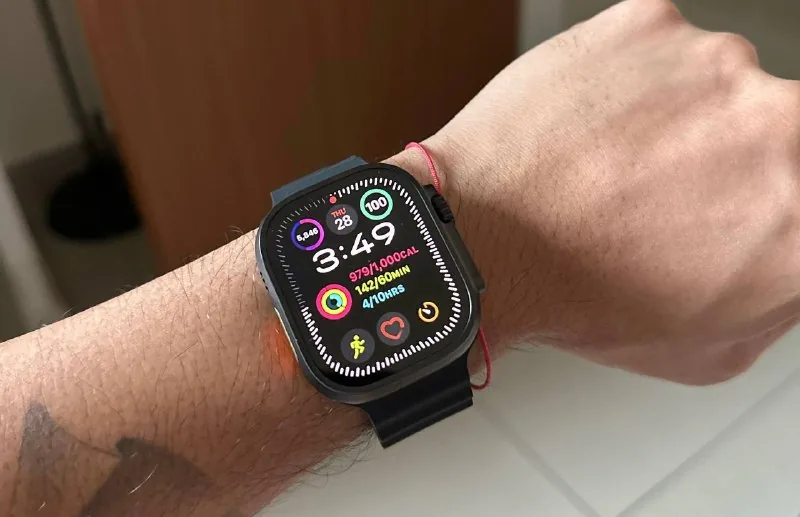 Apple Watch Ultra 2