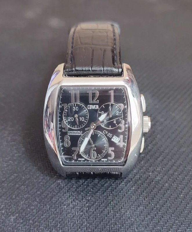 Хронометр COVERWORLD Co25 Chrono