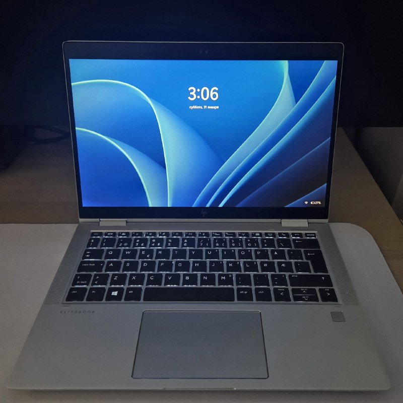 Ноутбук-планшет HP EliteBook x360 1030 G3