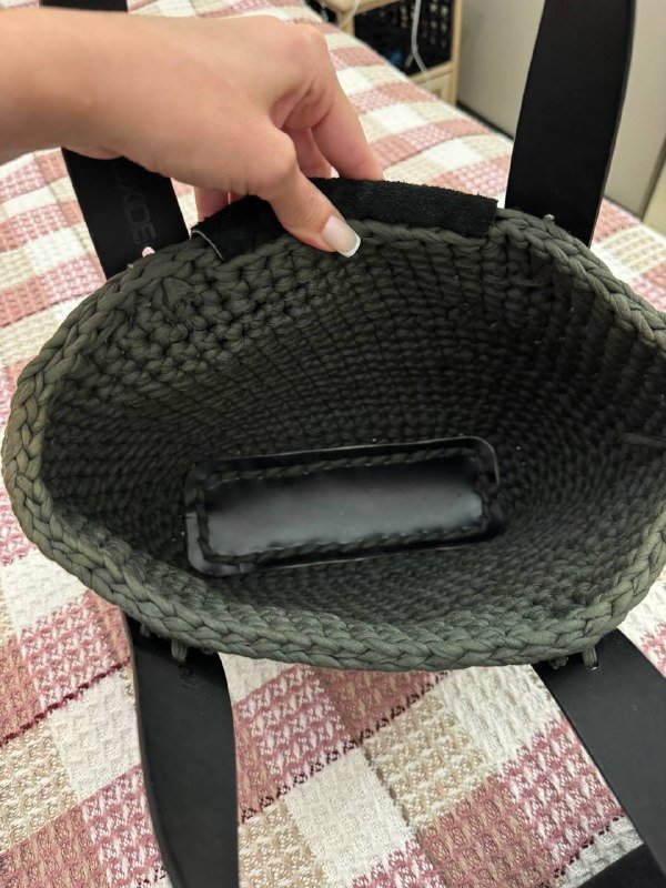 сумка ручной работы 2