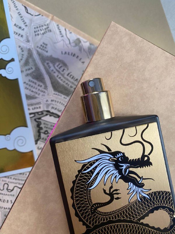 Memo Winter Palace 75ml парфюм 3