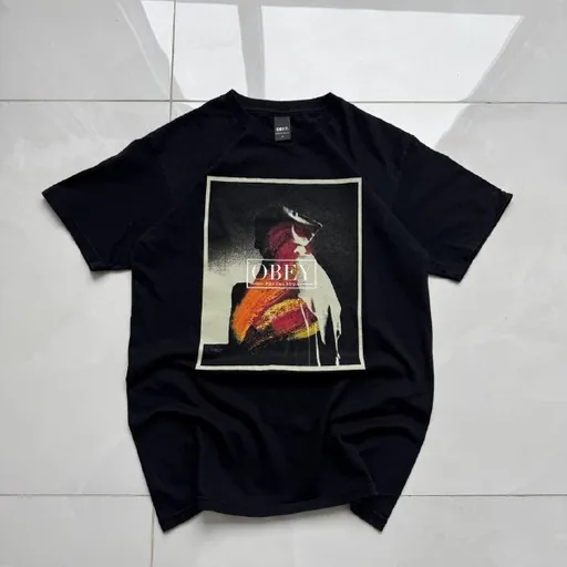 Футболка Obey