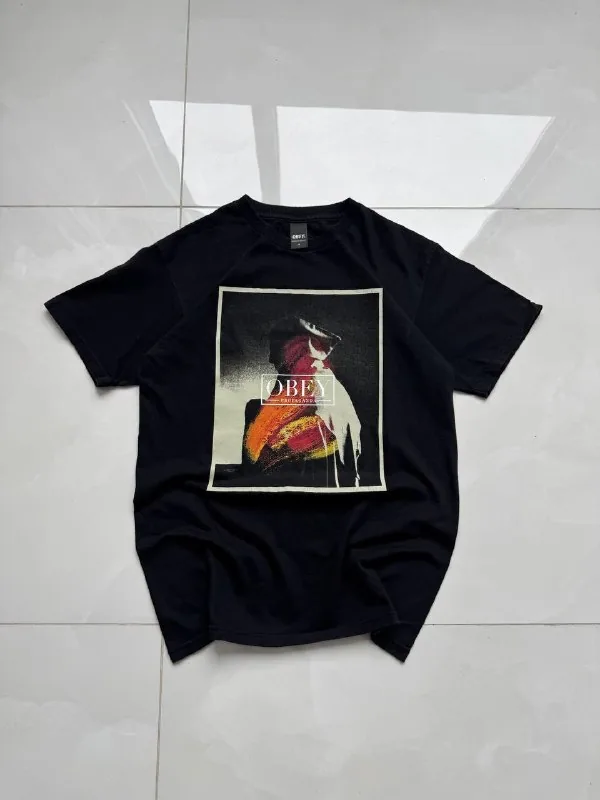 Футболка Obey 1