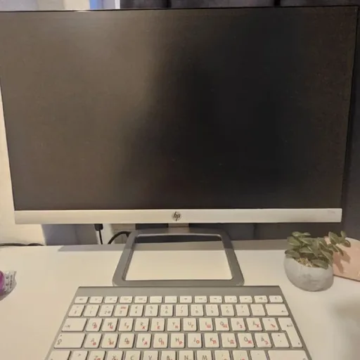 HP 22es монитор