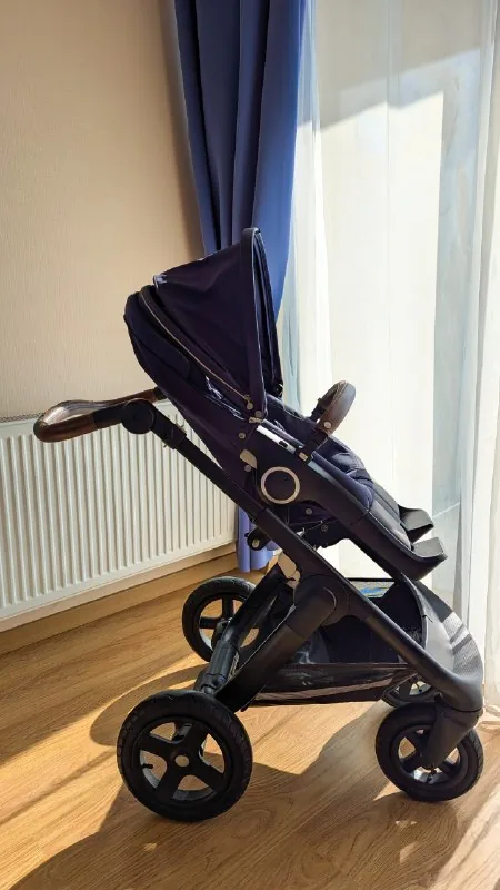 Коляска Stokke Trailz 1