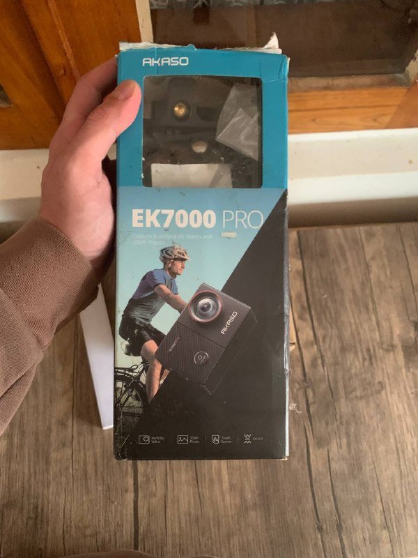 EK 7000 Pro камера