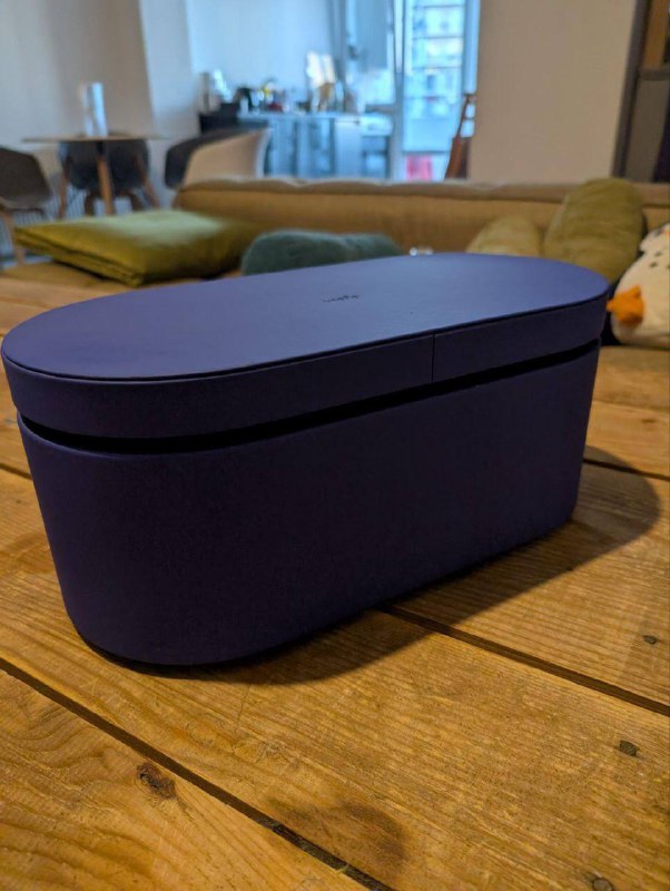 Стайлер Dyson Airwrap Complete Long лимитированная версия 2