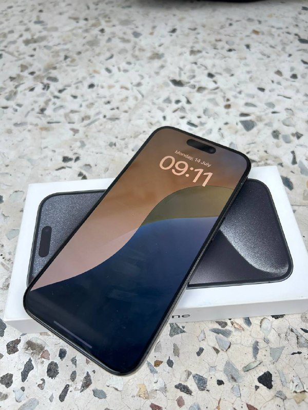Iphone 15 Pro 128 GB