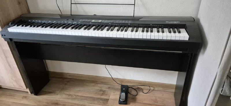 Электронное пианино Thoman DP-26 3