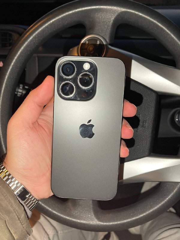 iPhone 16 Pro 128GB Black Titanium 2