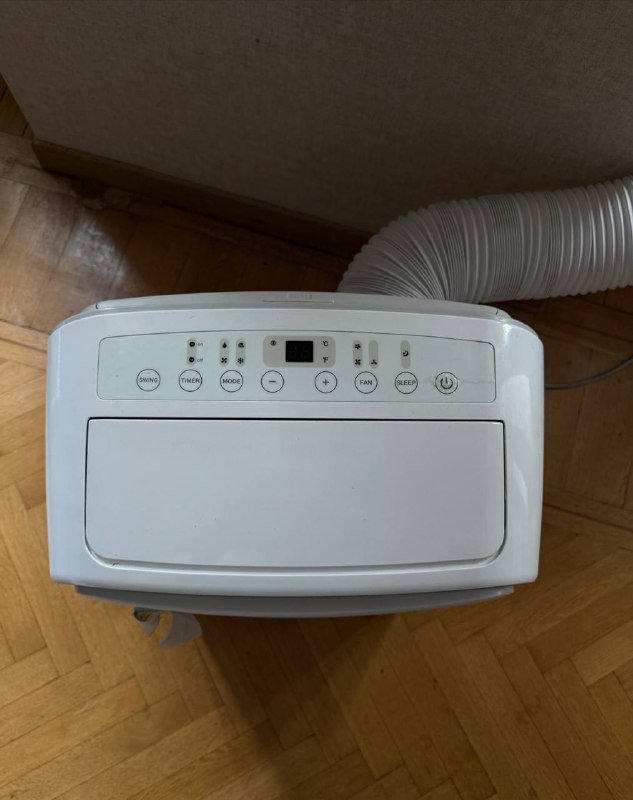 Кондиционер Midea портативный 2