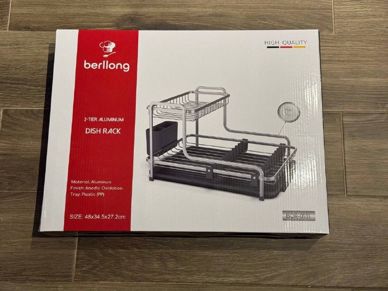 Сушилка для посуды Berllong