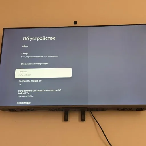 Телевизор Xiaomi
