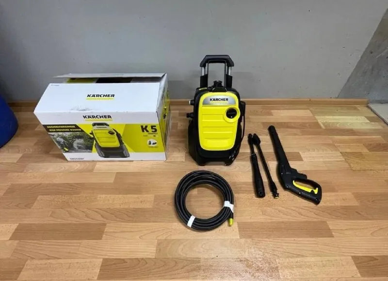 Karcher M 5 Compact, мойка высокого давления 1